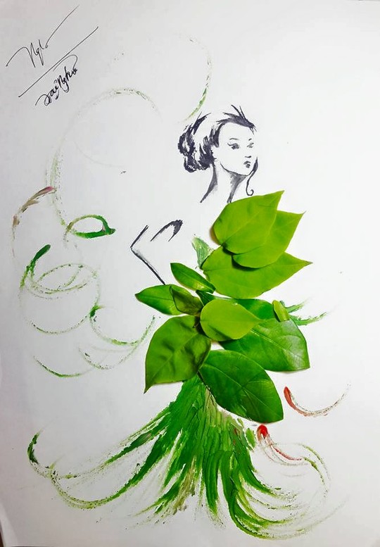 Phác[-]thảo[-]thời[-]trang[-]từ[-]hoa,[-]củ[-]tuyệt[-]đẹp[-]của[-]Đại[-]Nghĩa